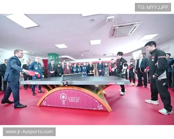 国际乒乓球俱乐部联盟设立国际交流示范营